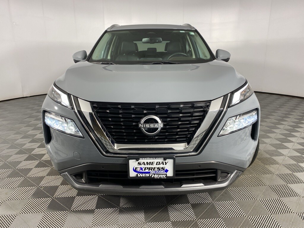 Used 2023 Nissan Rogue SL SUV