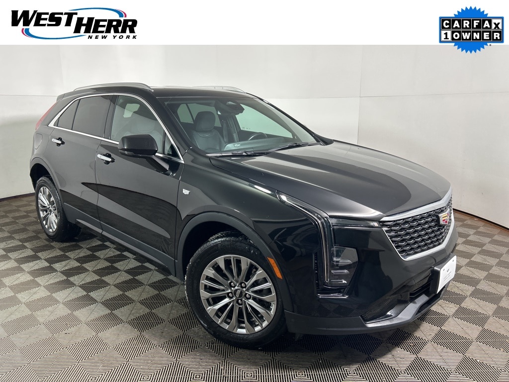 Used 2024 CADILLAC XT4 Premium Luxury SUV
