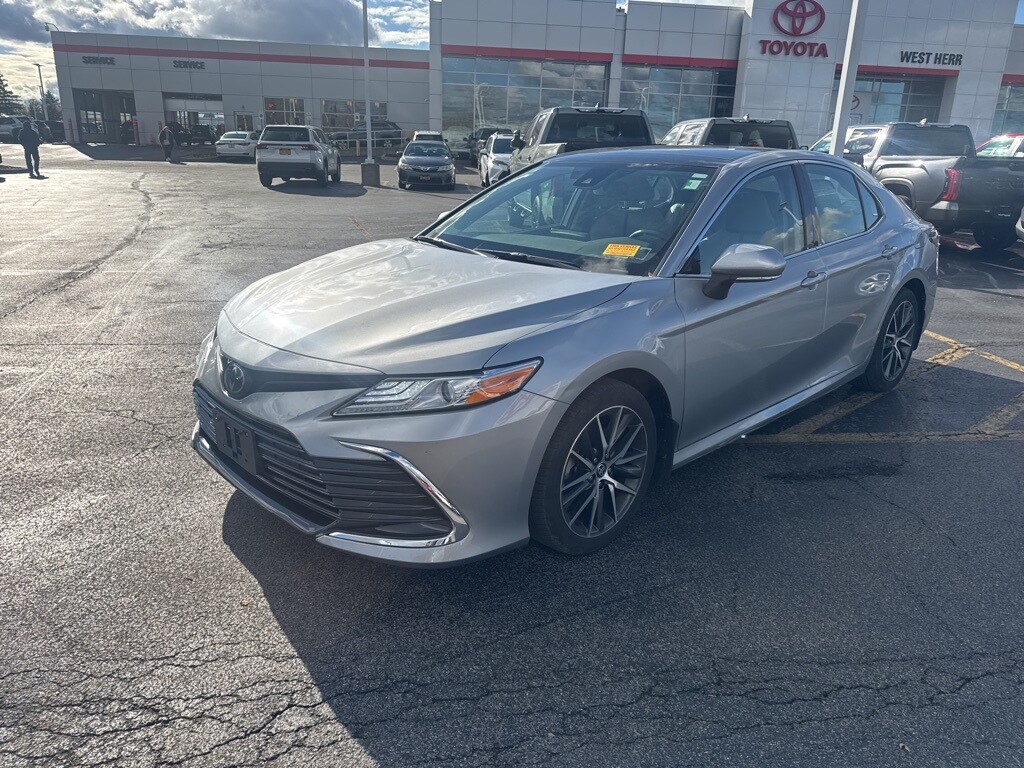 Used 2023 Toyota Camry XLE Sedan