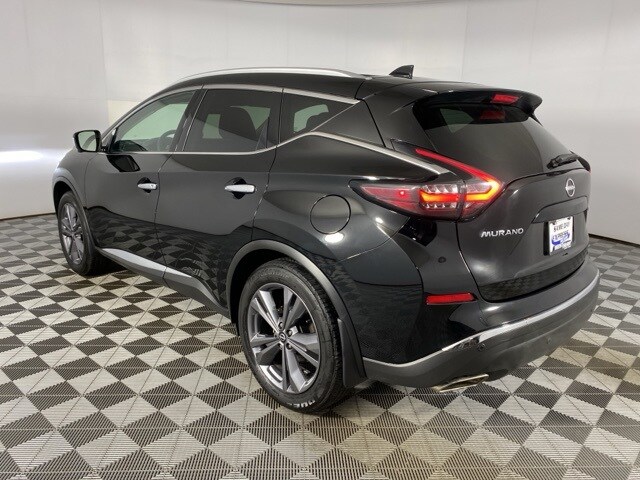 2024 Nissan Murano Platinum photo 3