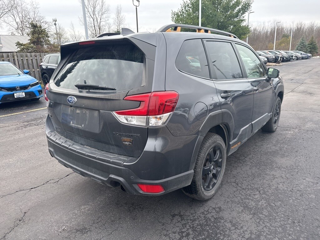 Used 2022 Subaru Forester Wilderness SUV