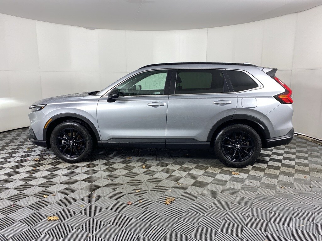 Used 2024 Honda CR-V Hybrid Sport-L SUV