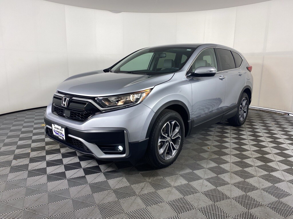 2022 Honda CR-V EX-L photo 3
