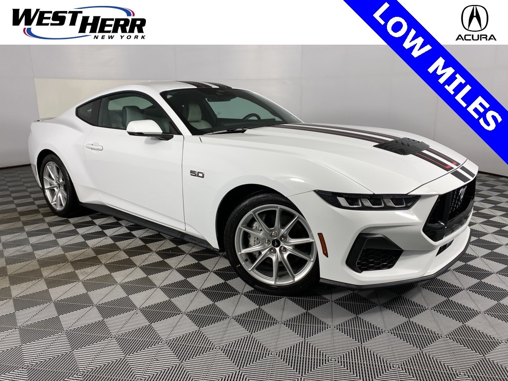 Used 2024 Ford Mustang Coupe