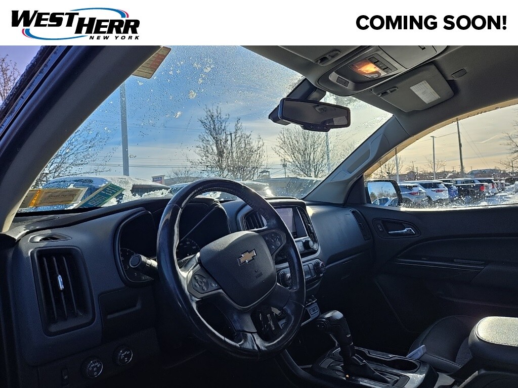 Used 2019 Chevrolet Colorado Z71 Truck Crew Cab