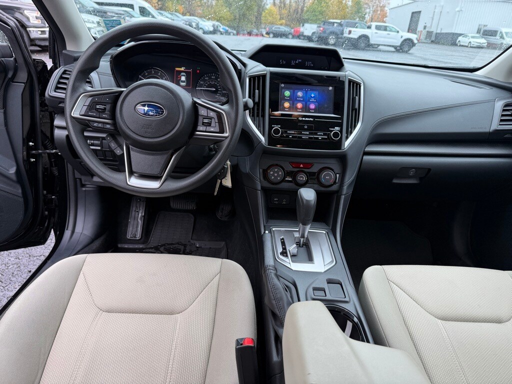 Used 2022 Subaru Impreza Base 5-Door