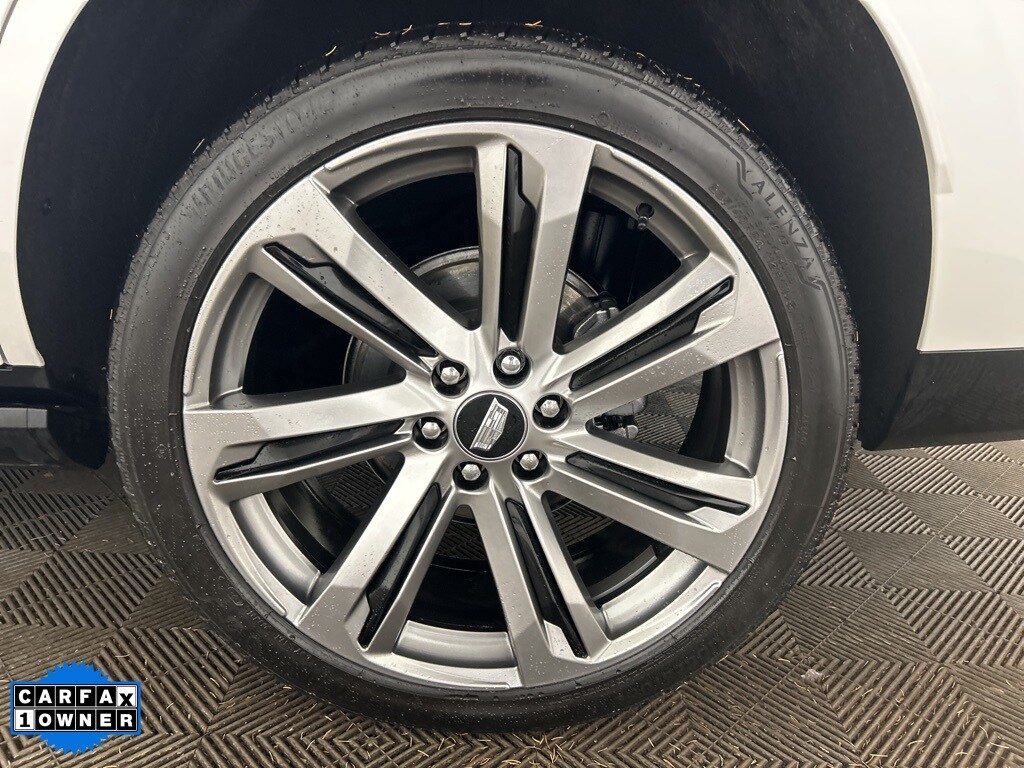 Certified 2025 CADILLAC Escalade Sport SUV