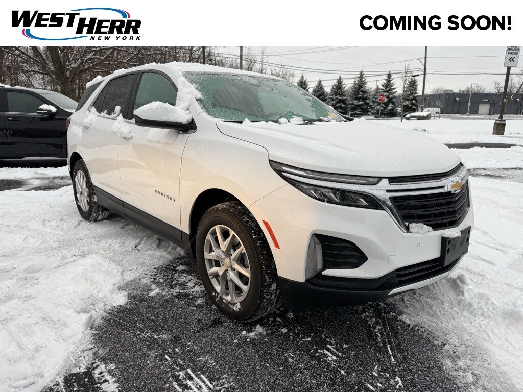 Used 2024 Chevrolet Equinox LT w/1LT SUV