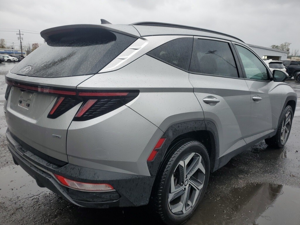 Used 2023 Hyundai Tucson SEL SUV