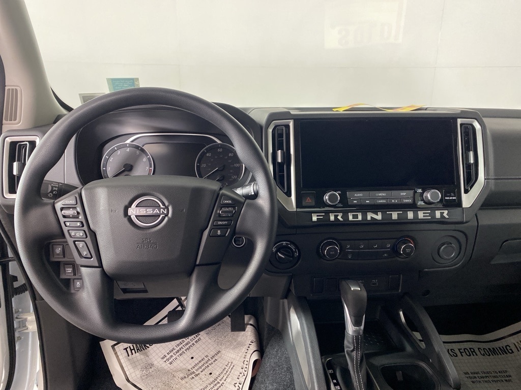 Used 2025 Nissan Frontier SV Truck King Cab