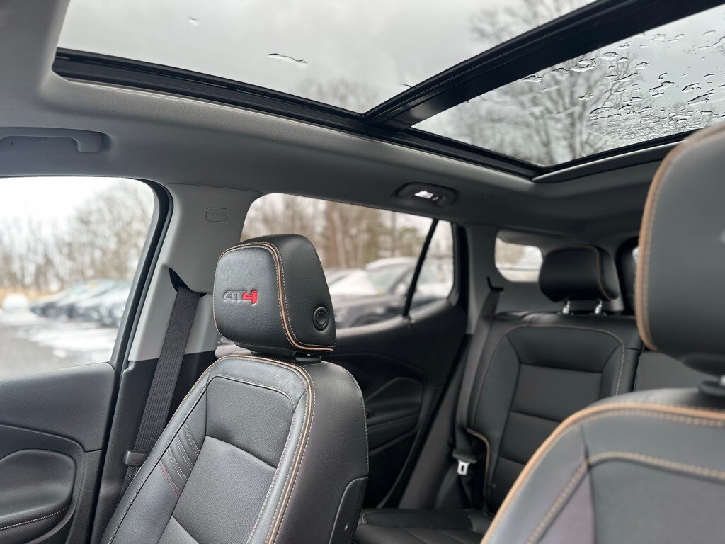 Used 2023 GMC Terrain AT4 SUV