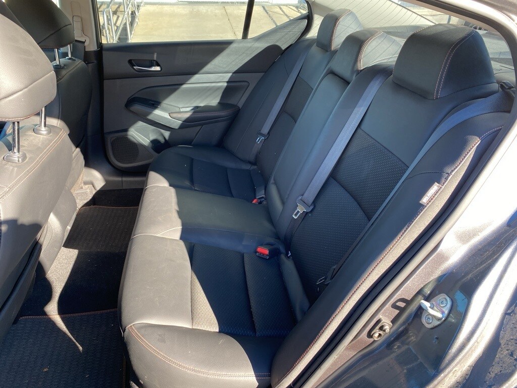 Used 2021 Nissan Altima 2.5 SR Sedan