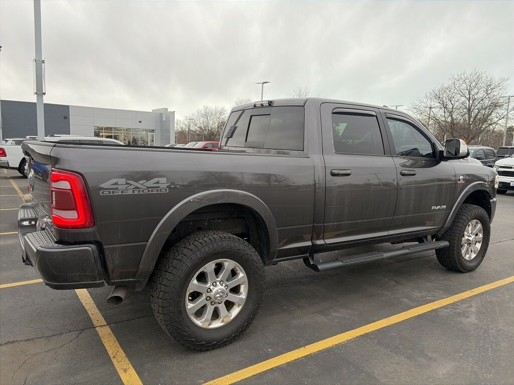 Used 2019 Ram 2500 Laramie Truck Crew Cab