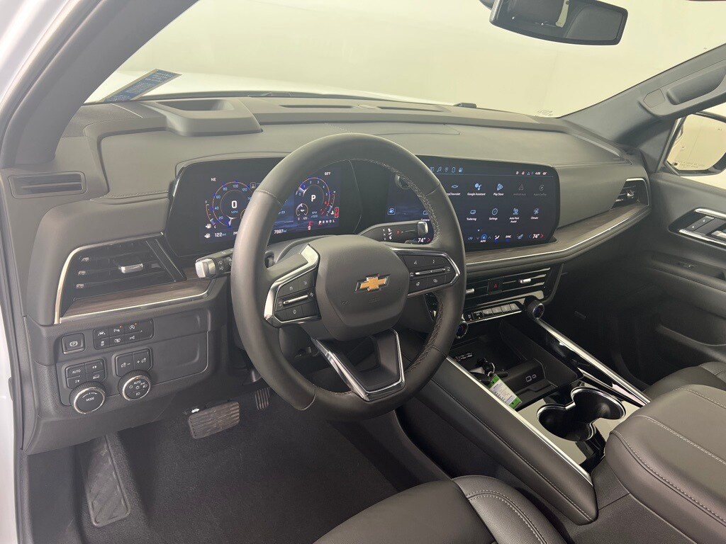 Used 2025 Chevrolet Tahoe LT SUV