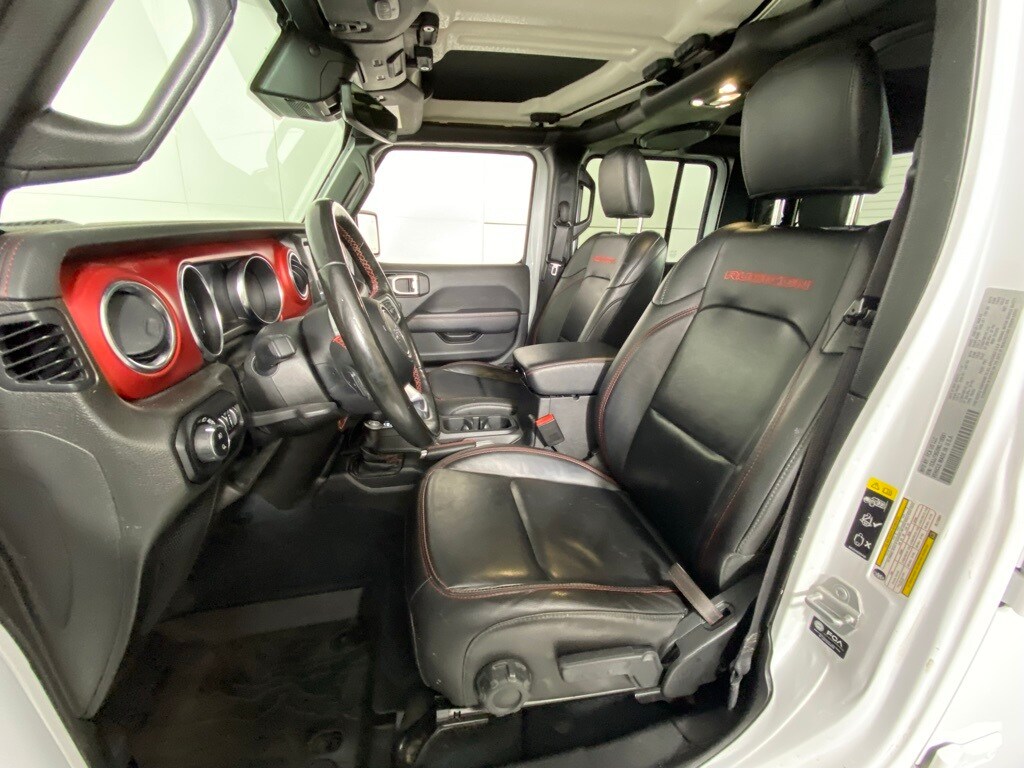2022 Jeep Gladiator Rubicon photo 2