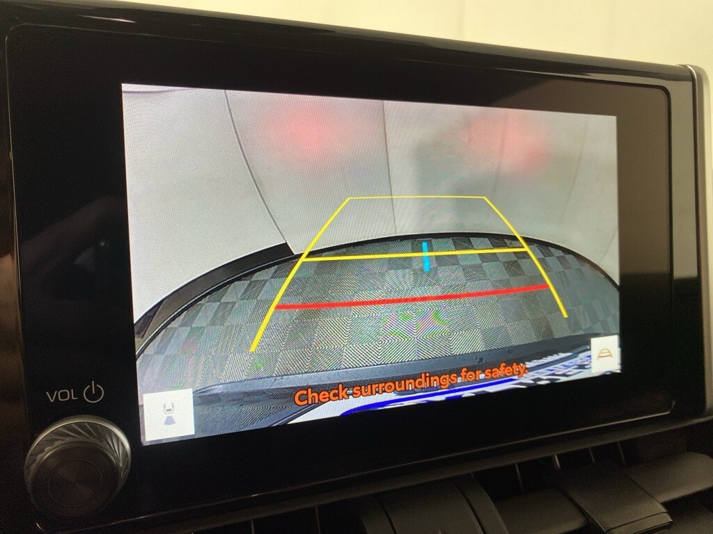 Used 2025 Toyota RAV4 LE SUV