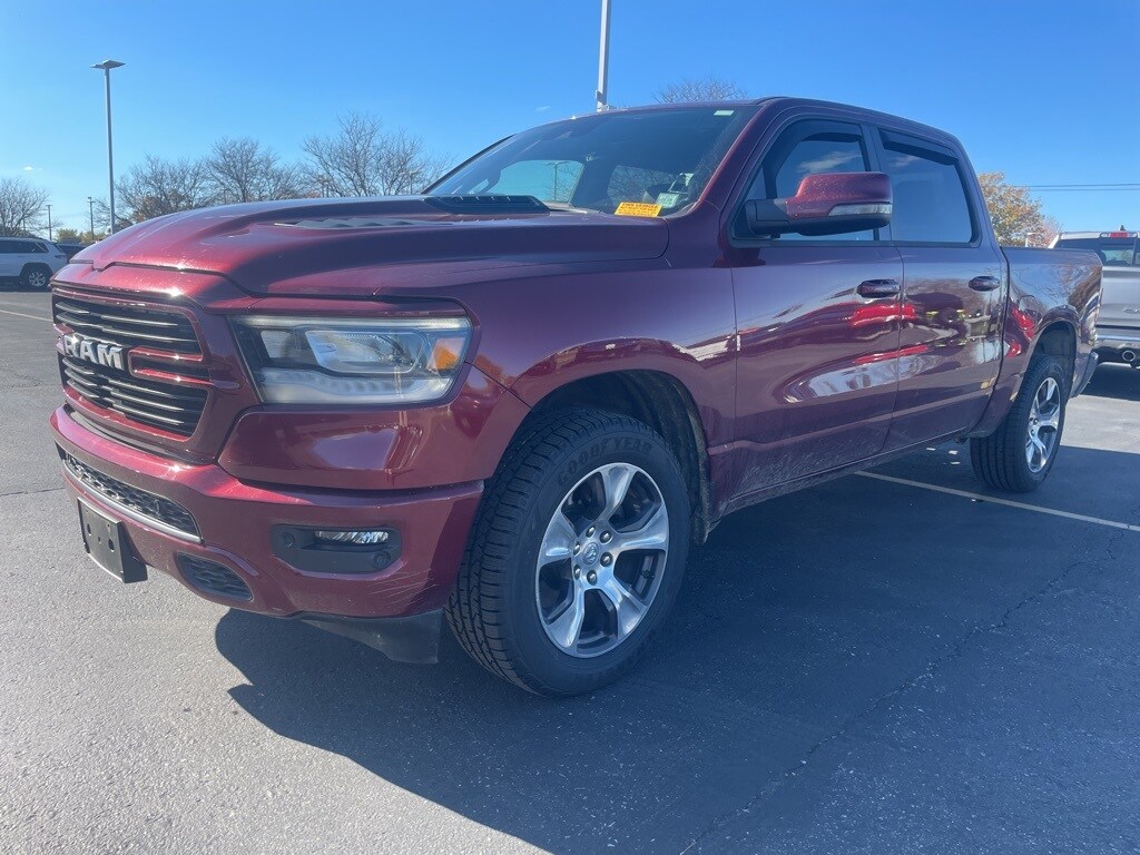 2023 Ram 1500 Laramie photo 2