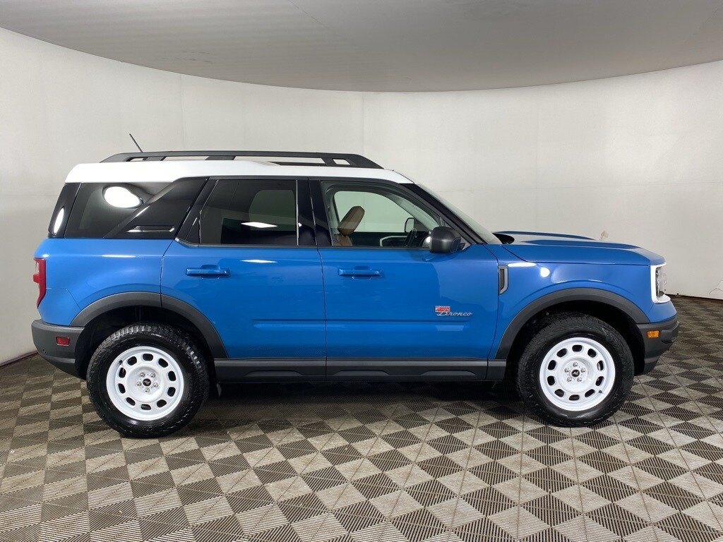 2023 Ford Bronco Sport Heritage photo 2