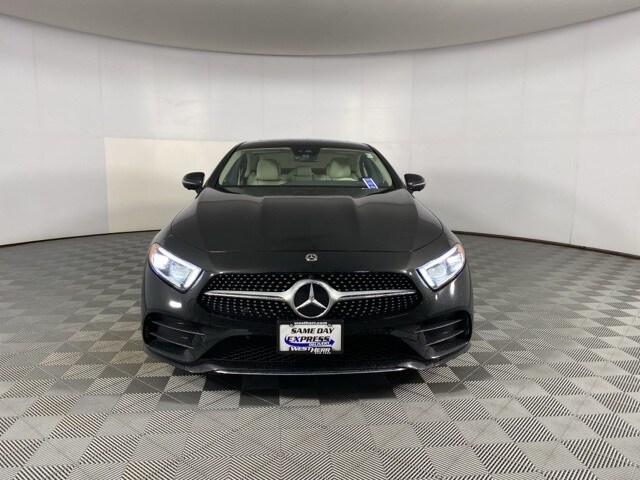 Used 2021 Mercedes-Benz CLS-Class CLS450 with VIN W1K2J5KB8MA086035 for sale in Bowmansville, NY