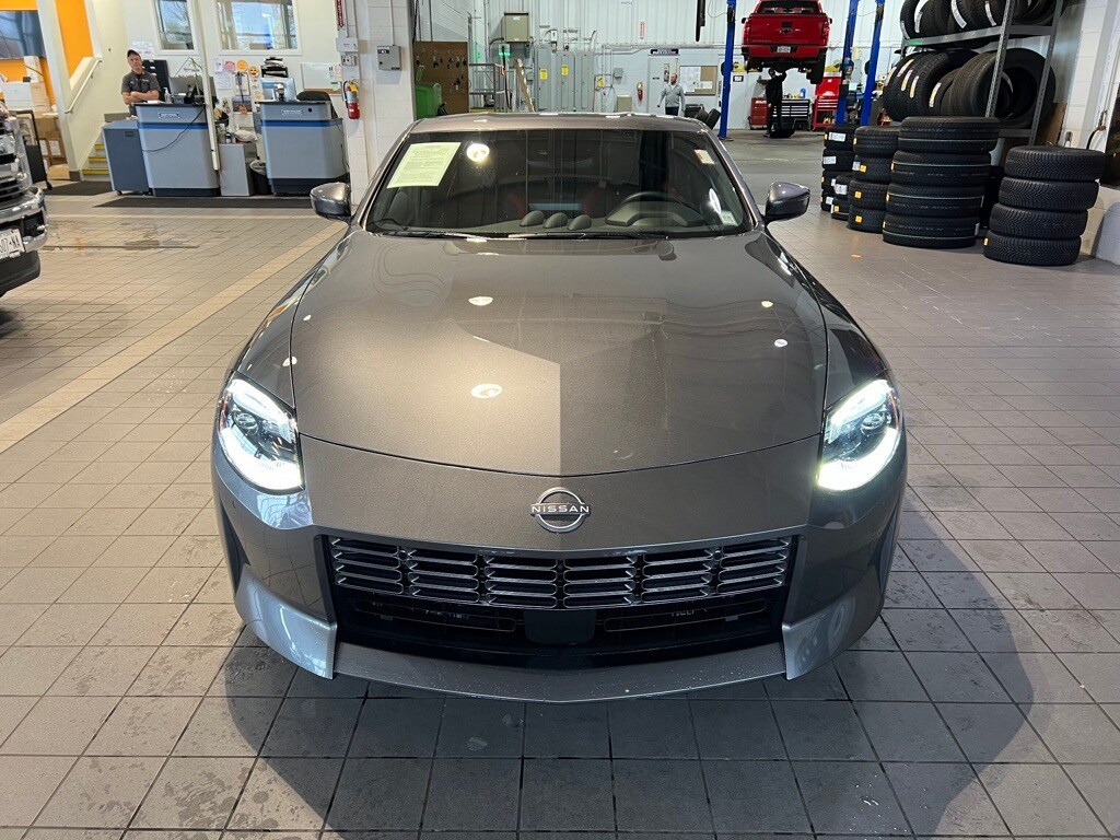 Used 2024 Nissan Z Performance Coupe