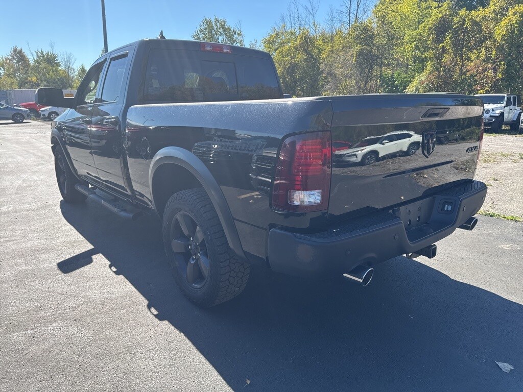 2019 Ram 1500 Classic Warlock photo 4