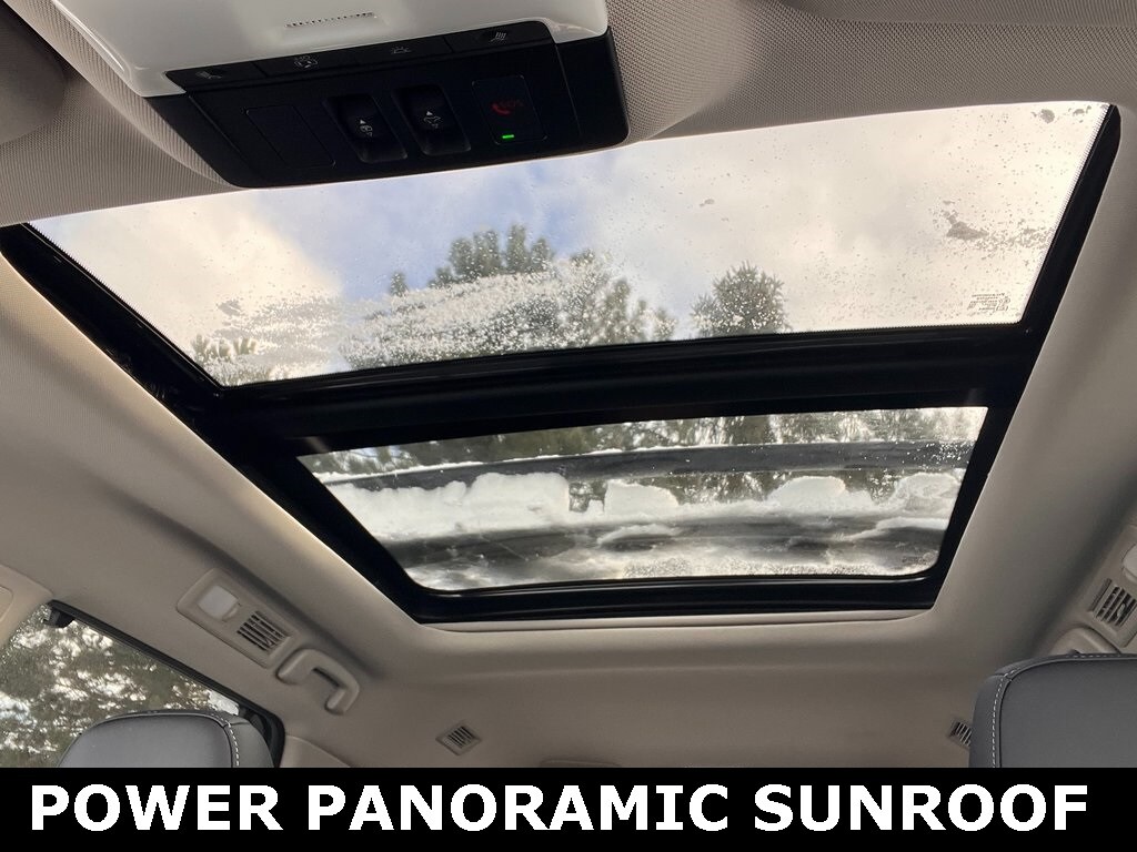 Used 2024 Nissan Pathfinder Platinum SUV