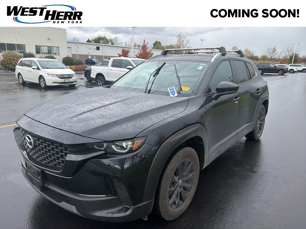 2025 Mazda CX-50 2.5 S Premium photo 2