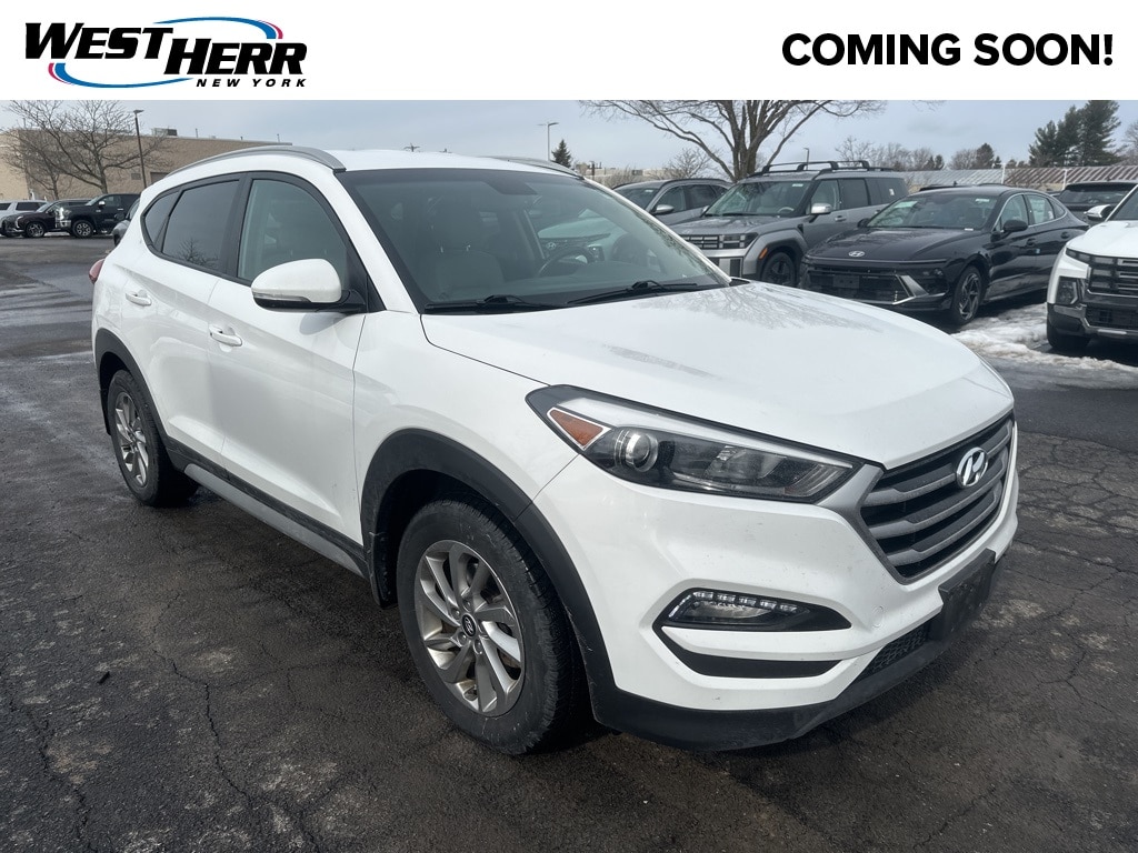 Used 2018 Hyundai Tucson SEL Plus SUV