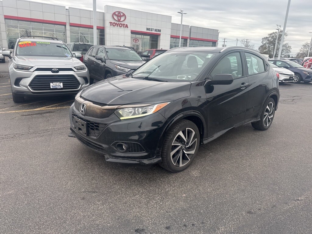 Used 2020 Honda HR-V Sport AWD SUV