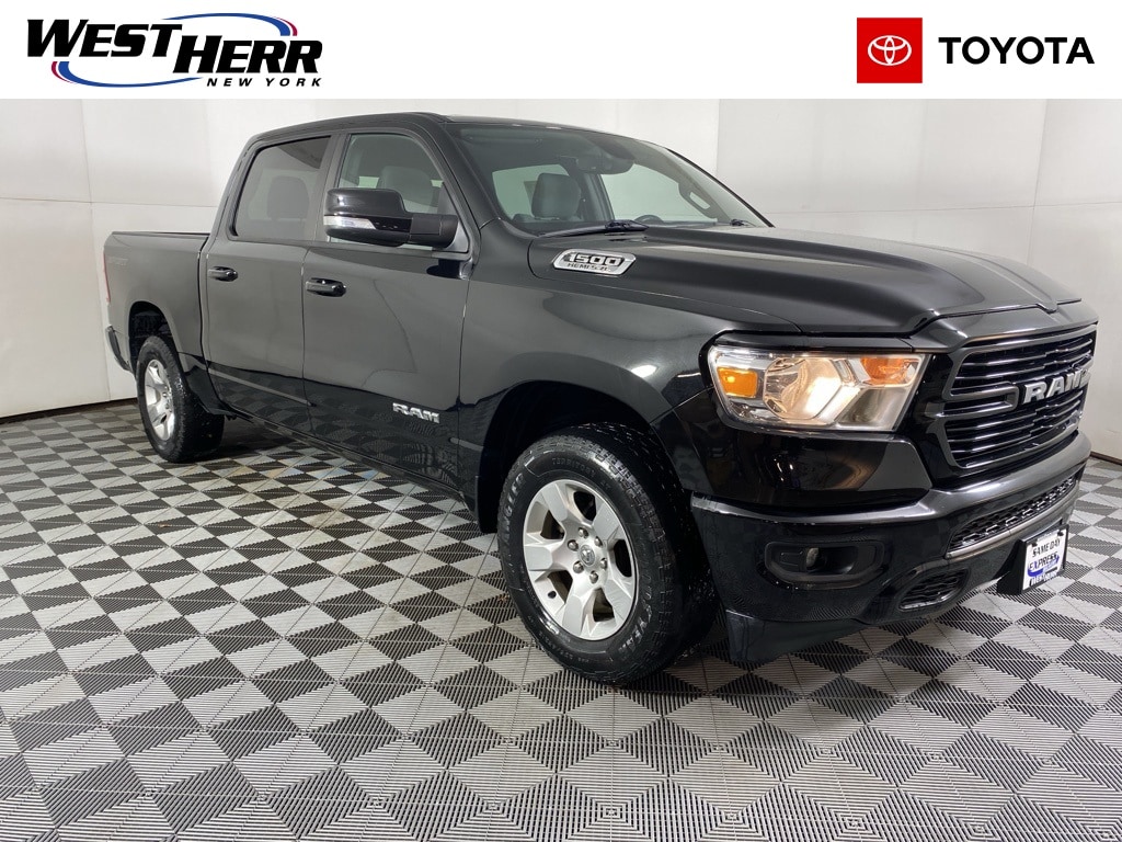 Used 2020 Ram 1500 Big Horn/Lone Star Truck Crew Cab