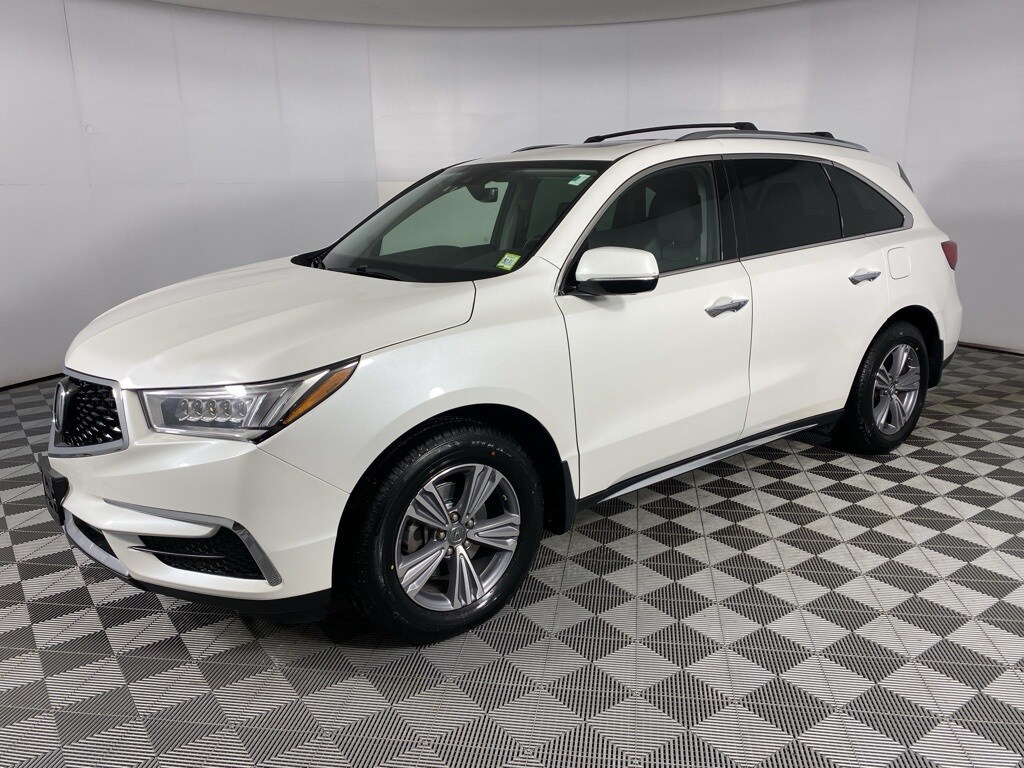 Used 2020 Acura MDX SUV