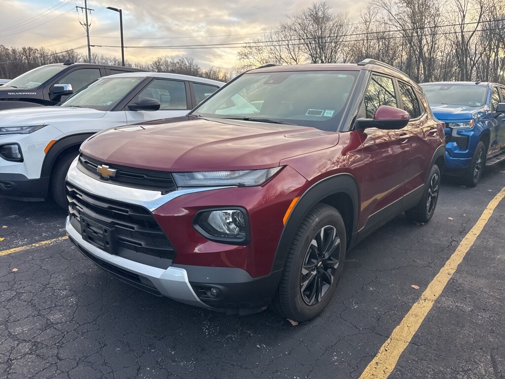Used 2023 Chevrolet Trailblazer LT SUV