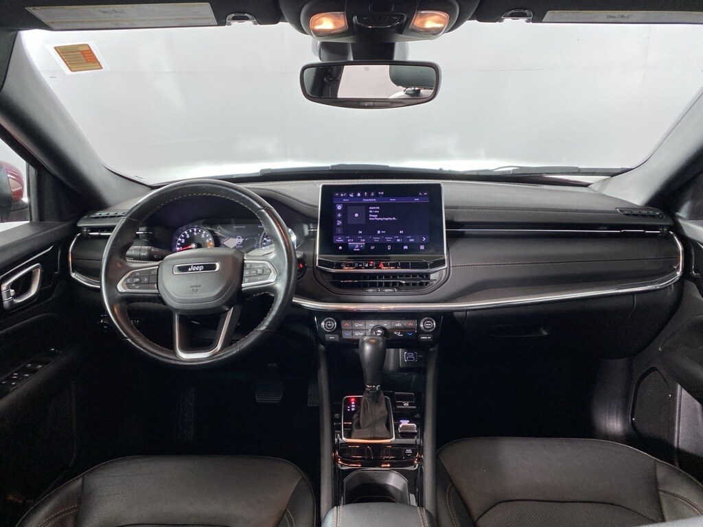 Used 2022 Jeep Compass Limited SUV