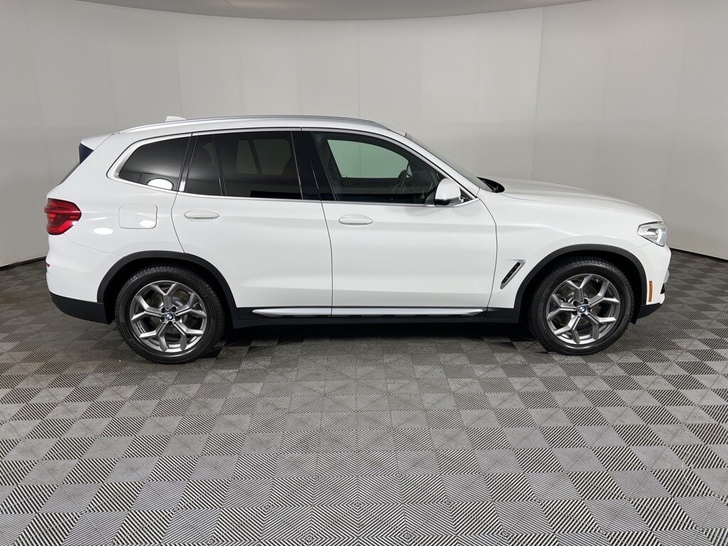 Used 2020 BMW X3 xDrive30i SUV