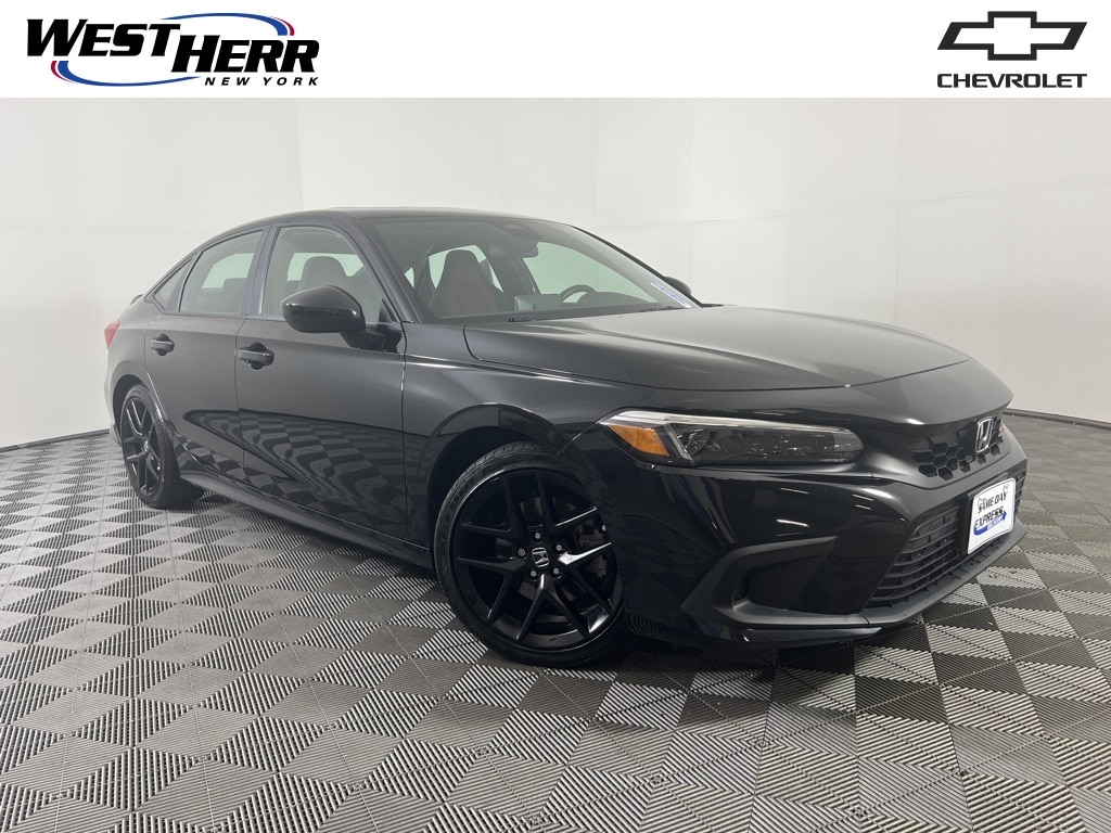 Used 2023 Honda Civic Si Sedan