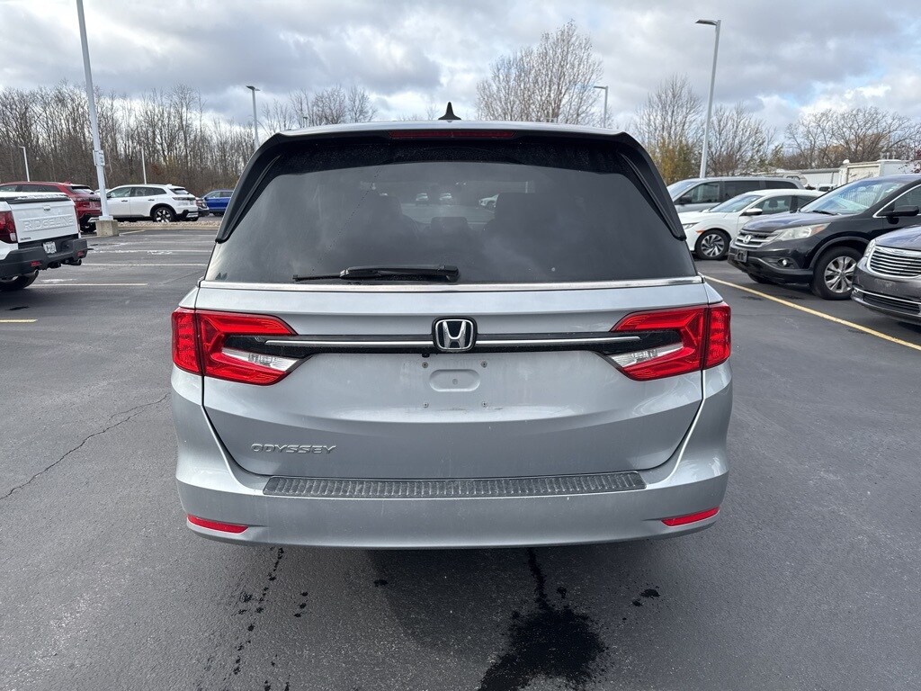 2023 Honda Odyssey EX-L photo 4