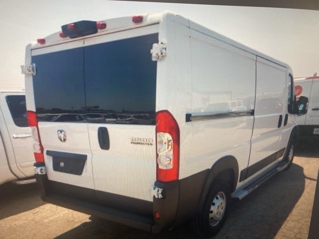 Used 2023 RAM ProMaster Cargo Van Base with VIN 3C6LRVVG8PE579575 for sale in Bowmansville, NY