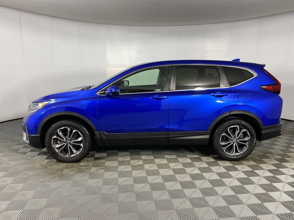 Used 2020 Honda CR-V EX-L AWD SUV