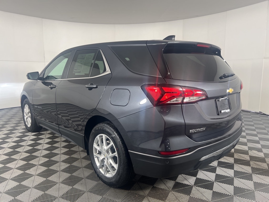 Used 2022 Chevrolet Equinox LT w/1LT SUV