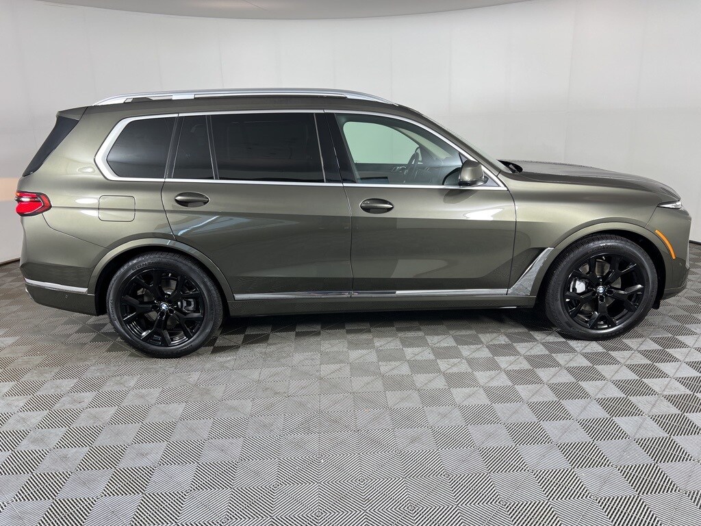 2025 Bmw X7 xDrive40i photo 2
