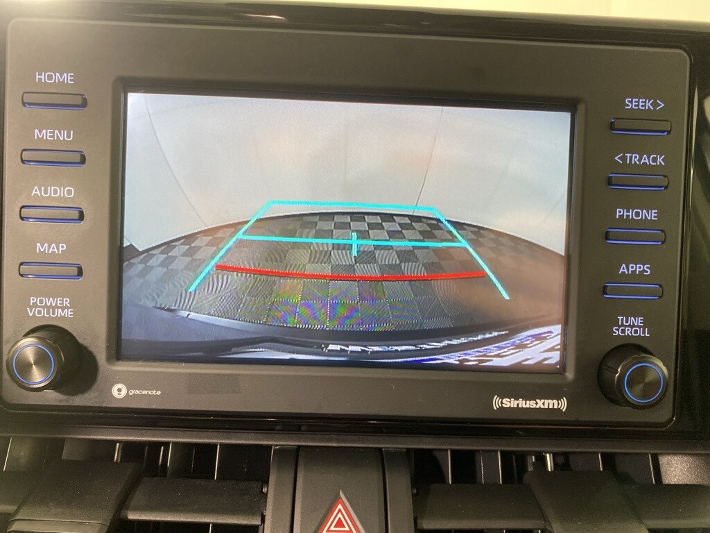 Used 2022 Toyota RAV4 XLE SUV