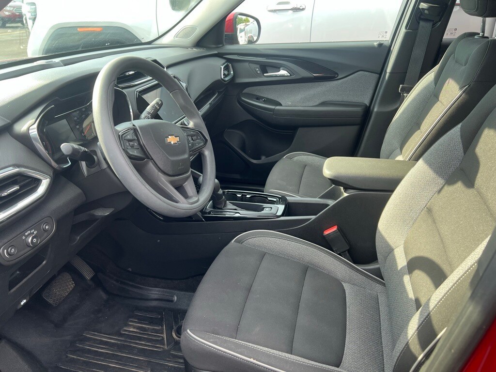 2021 Chevrolet Trailblazer LT photo 4