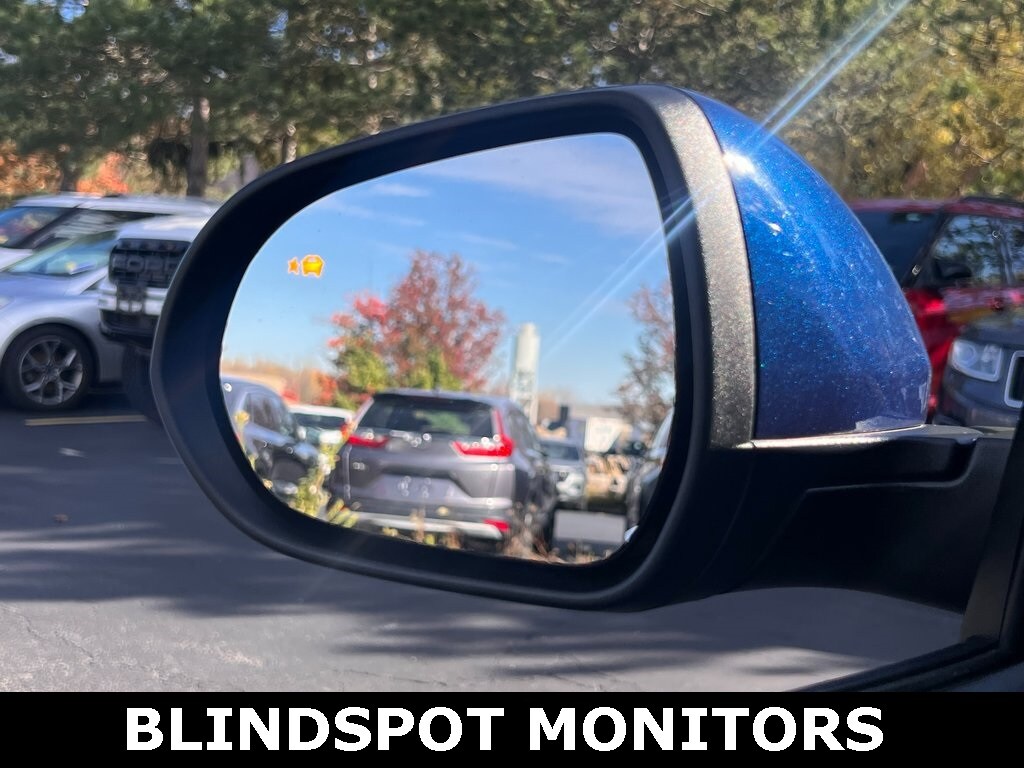 Used 2021 Buick Encore GX Select SUV