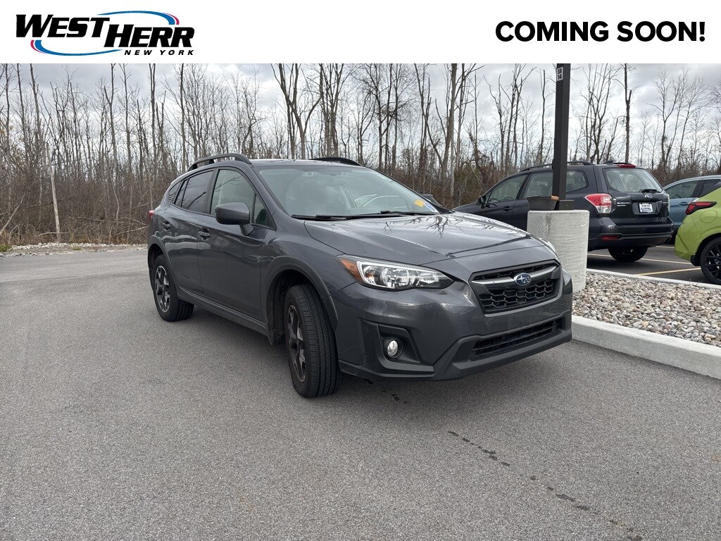 Used 2020 Subaru Crosstrek Premium SUV