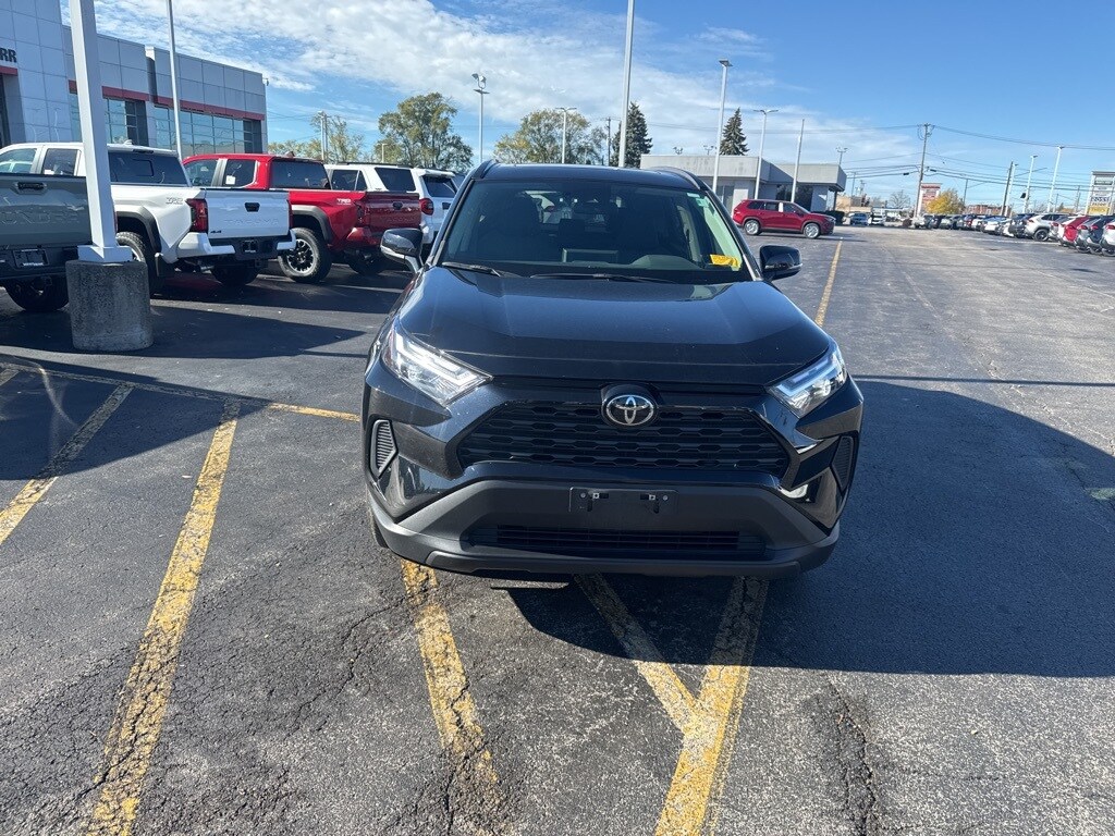 Used 2023 Toyota RAV4 XLE SUV