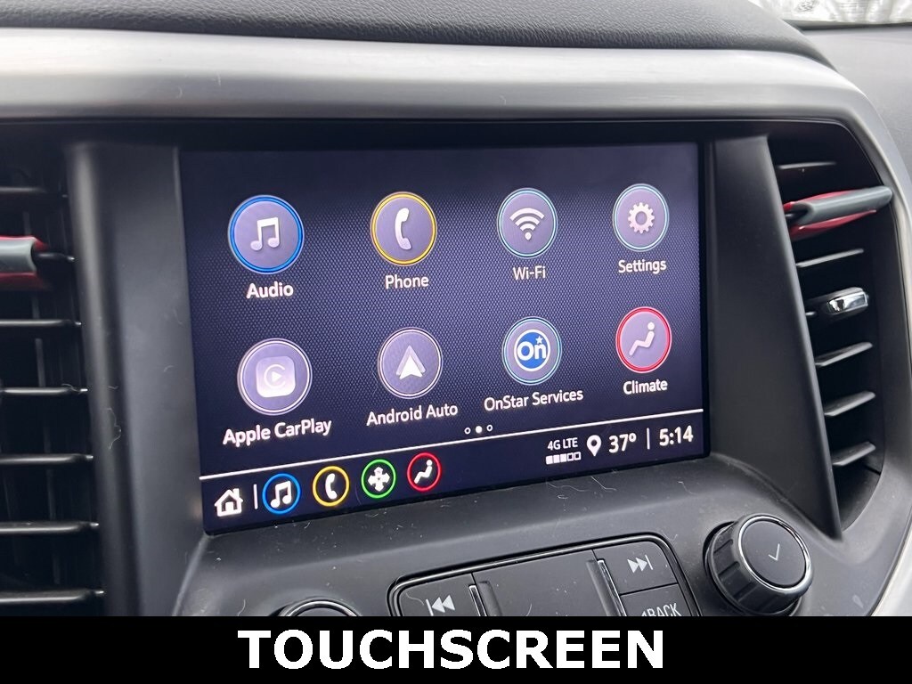 Used 2023 GMC Acadia SLE SUV