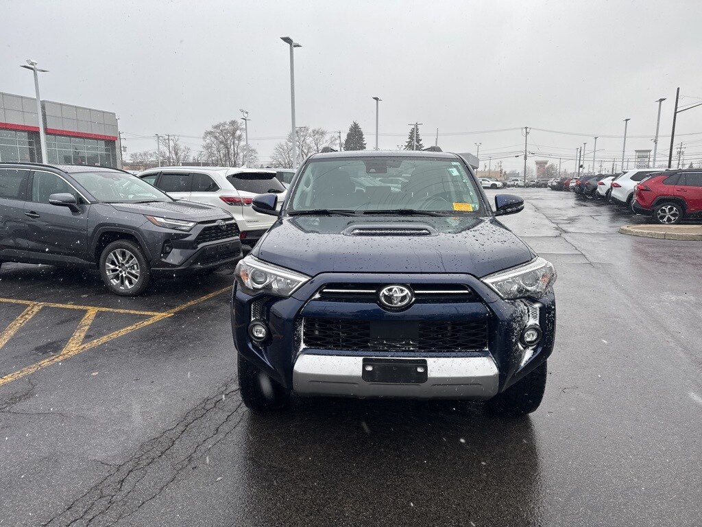Used 2022 Toyota 4Runner TRD Off Road Premium SUV