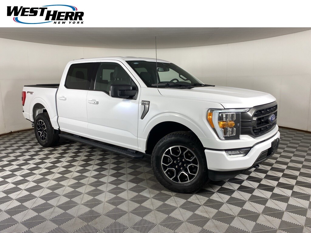 Used 2023 Ford F-150 Truck SuperCrew Cab