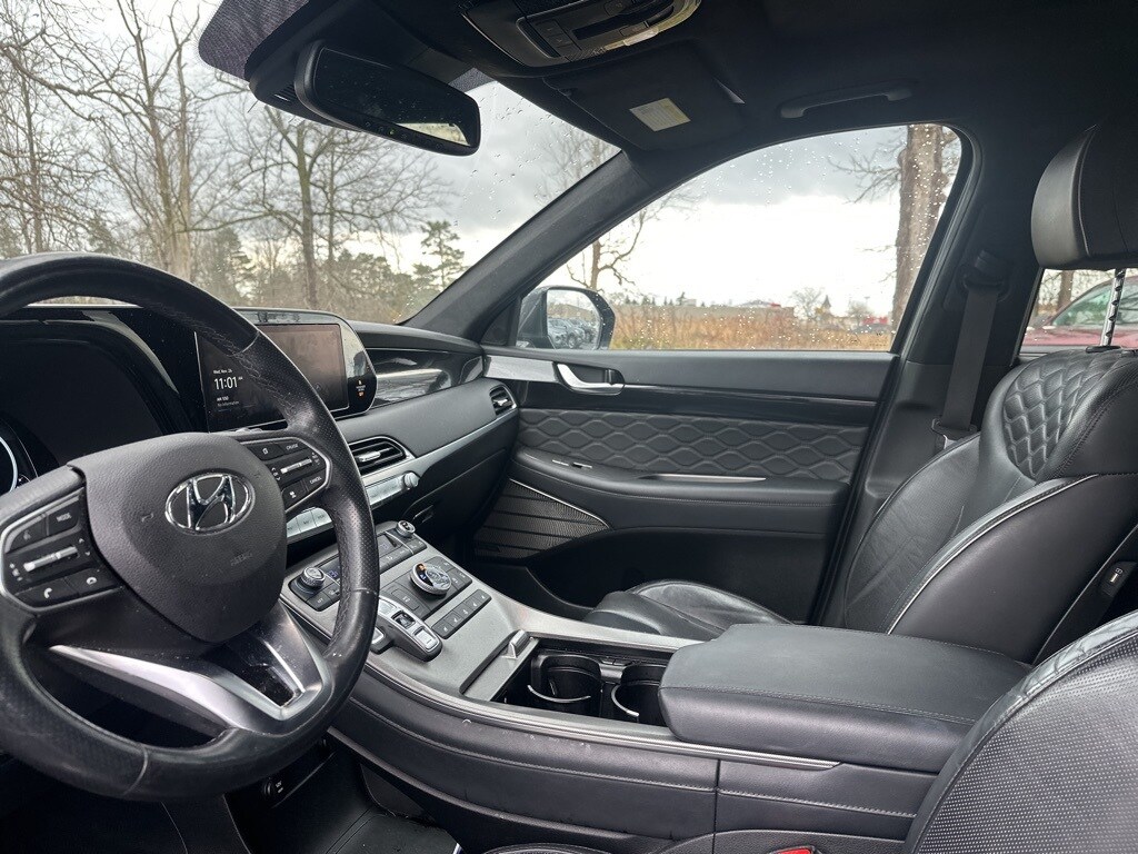 Used 2020 Hyundai Palisade Limited SUV