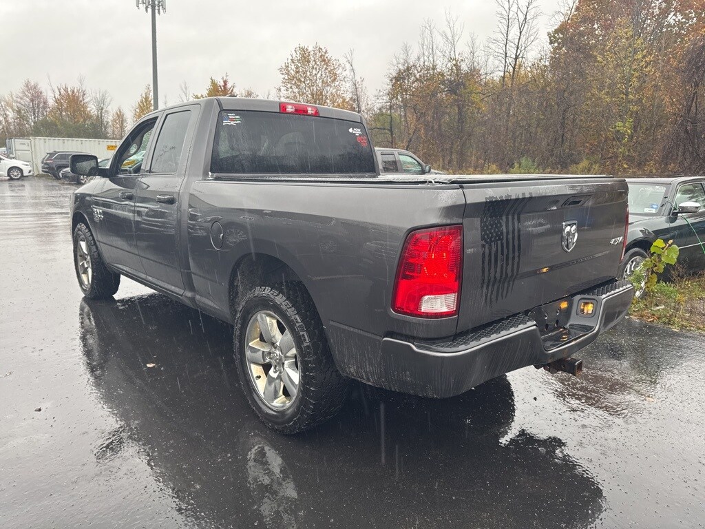 Used 2019 Ram 1500 Classic Tradesman Truck Quad Cab